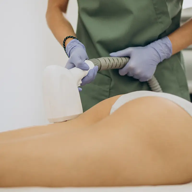 Protocolo de Glúteos