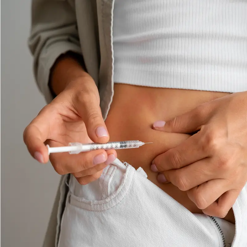 Protocolo Personalizado de Gordura Localizada